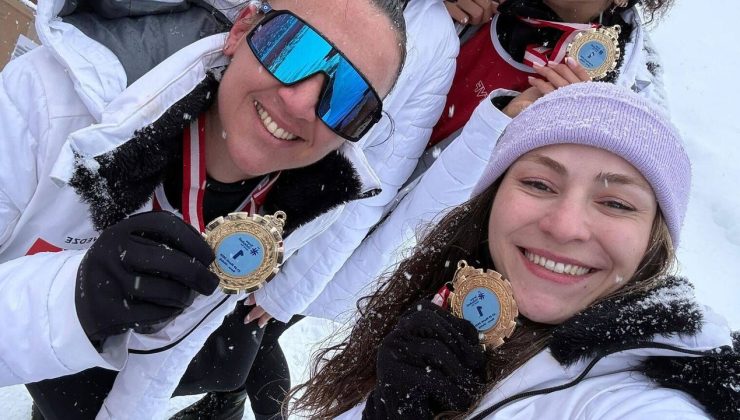 Merve’den bir şampiyonluk daha