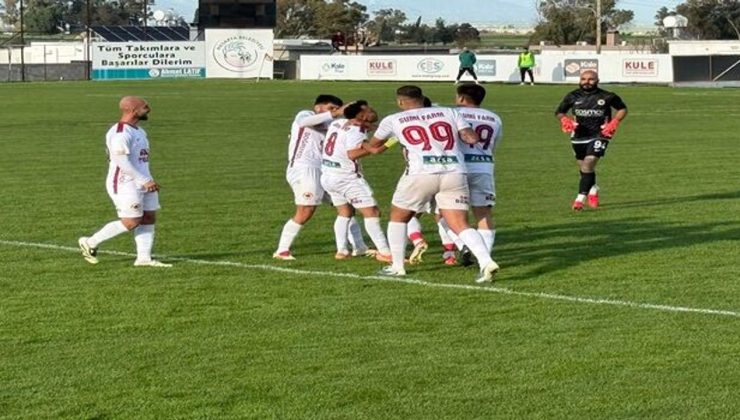 Mesarya, Kaplanı avladı