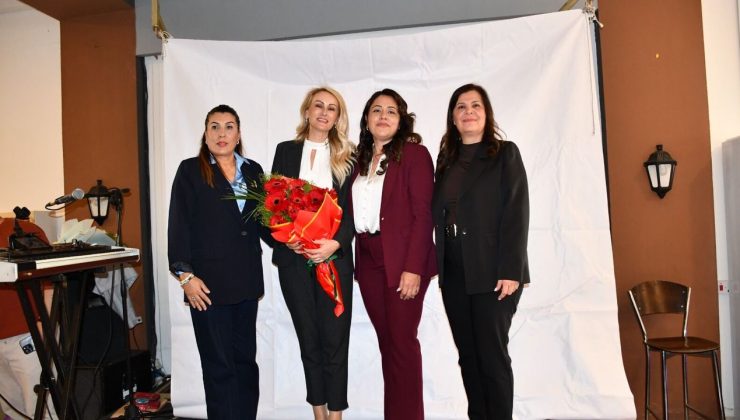 Mesarya Belediyesi’nden “Kadın Gücüyle Daha Güçlü Yarınlara” etkinliği