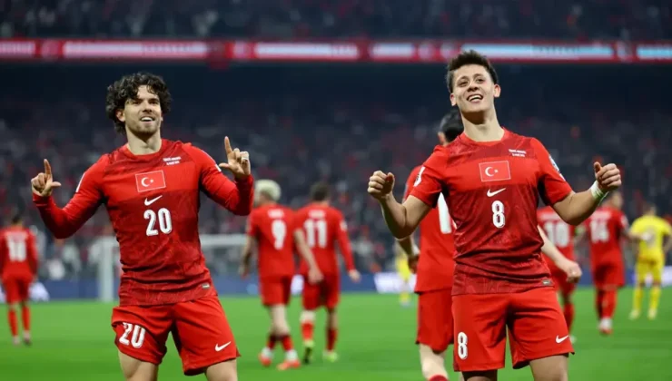 Türkiye play-off finalinde