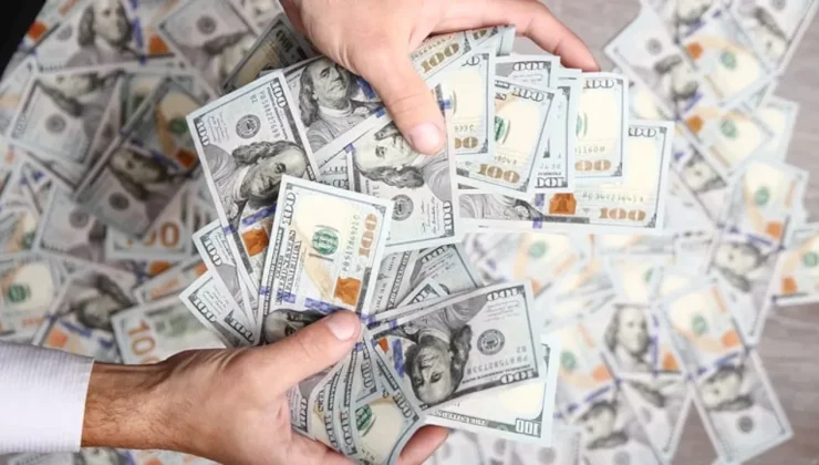 Tek bir biletle milyoner oldu