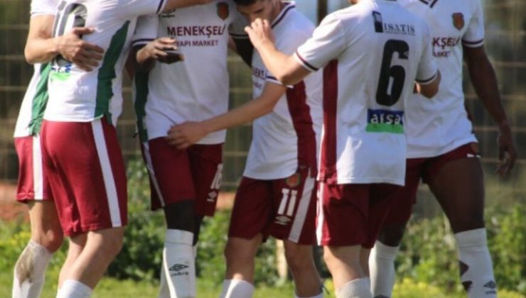 Mormenekşe, avantajı cebine koydu