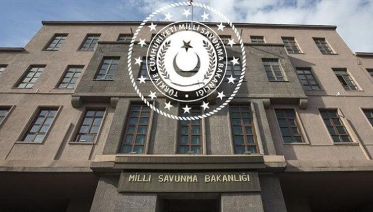 TC MSB: “Türkiye’nin KKTC’de aldığı tedbirler meşrudur”