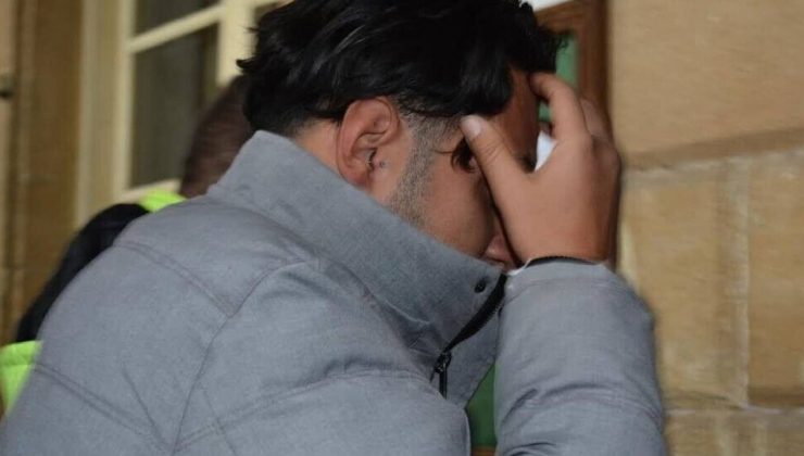 Olmayan arsayı satıp 30 bin sterlin aldı