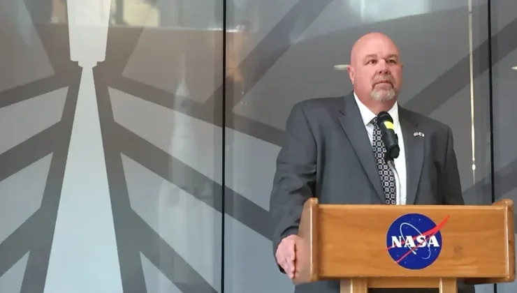 NASA: “Ay’a dönüş programının ilk mürettebatlı uçuşu nisanda yapılabilecek”