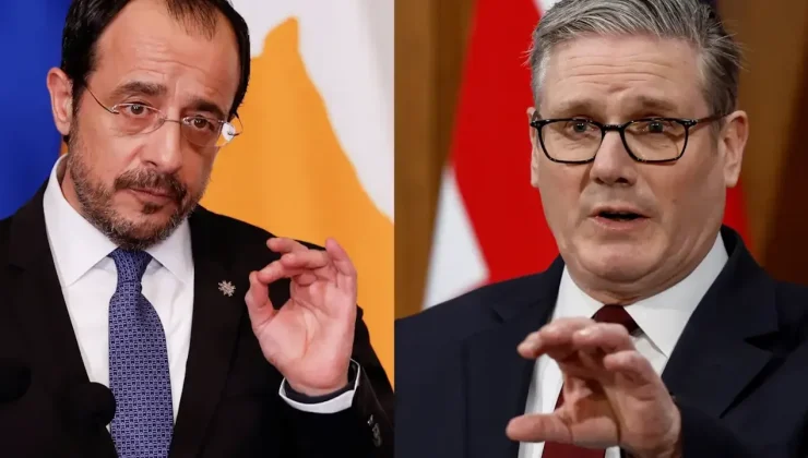 İngiliz üsleri konusunda teknik komite önerisi