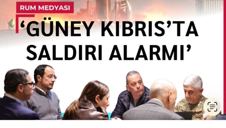 “Kıbrıs hiçbir askeri eyleme katılmadı”