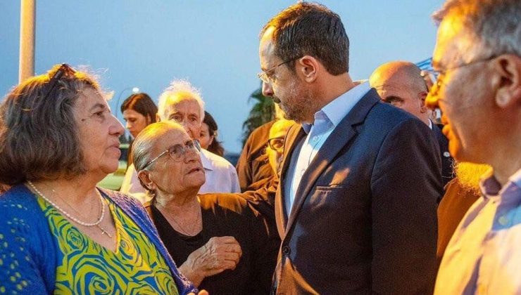 Hristodulidis’ten memnuniyet yok