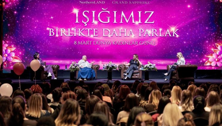 NorthernLAND’dan Dünya Kadınlar Günü’ne ilham veren buluşma