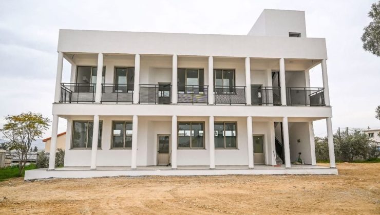 Alayköy İlkokulu’na yeni derslik