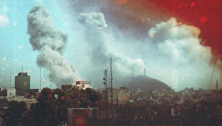 İran Kızılayı: “ABD-İsrail saldırılarında ölenlerin sayısı 787’ye yükseldi”