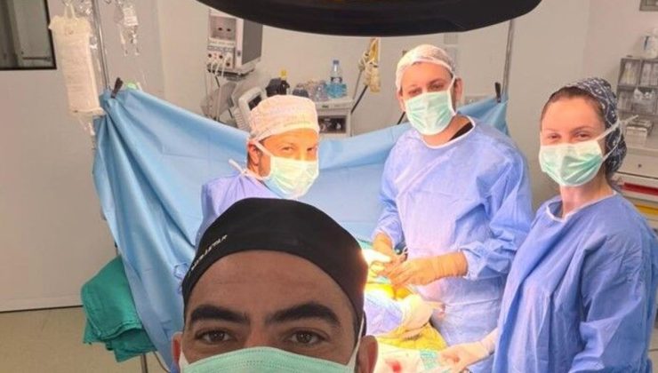 47 yaşındaki hastanın organları 4 kişiye hayat verdi