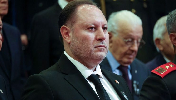Öztürkler: “Cengiz Topel’in evlatları evinize hoş geldiniz”