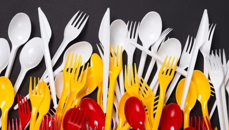 Türkiye tek kullanımlık plastikleri kaldırmaya hazırlanıyor