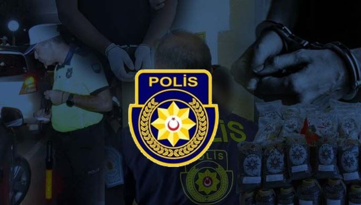 Uyuşturucu testi pozitif çıkan tır şoförü tutuklandı