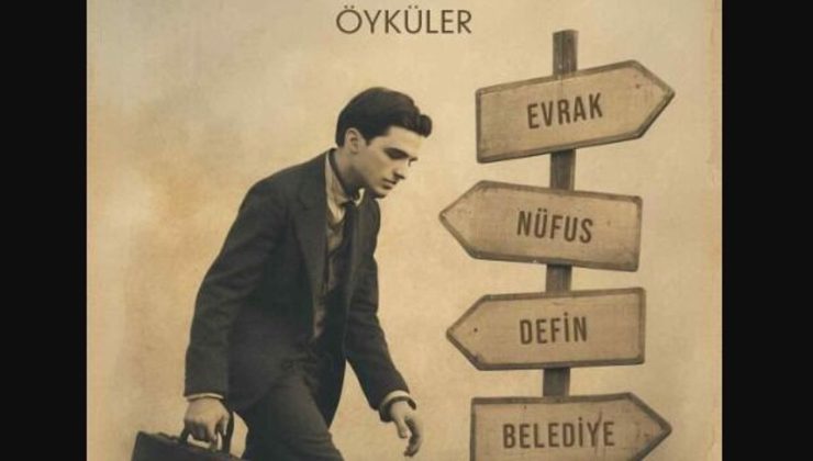Hakan Yozcu’nun 4. öykü kitabı “Prosedür” çıktı