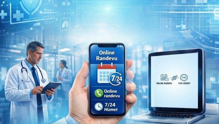 Online randevu eziyeti