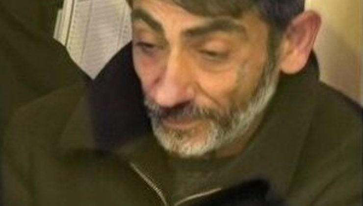 12 konumda kokain sakladı