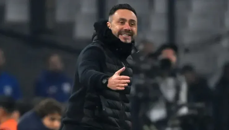 Tottenham’da Roberto De Zerbi sesleri