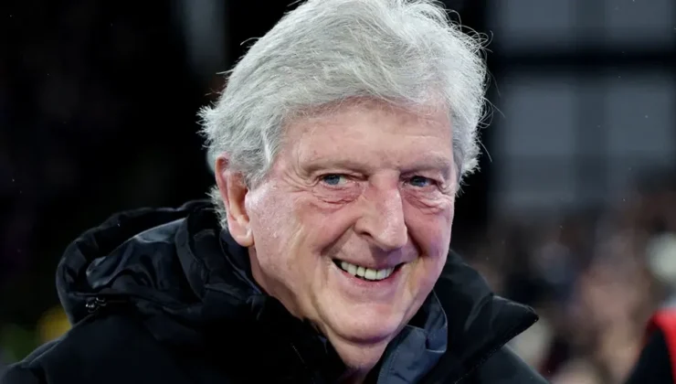 Roy Hodgson 44 yıl sonra geri döndü