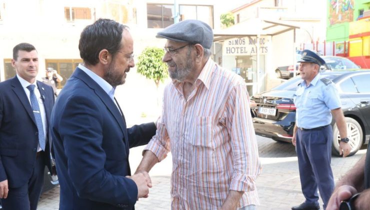 Güney Kıbrıs’ta ortalama yaşam süresi 83,5 yıl