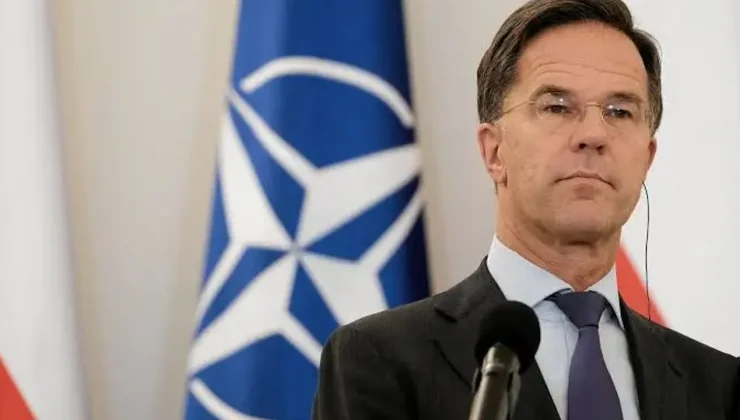 Rutte: “İran, Avrupa’da bizler için de tehdit oluşturuyor”
