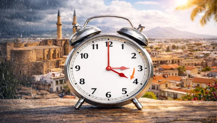 Saatler ileri alınacak