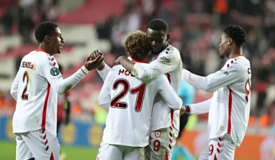 Samsun, Rayo Vallecano’yu konuk edecek