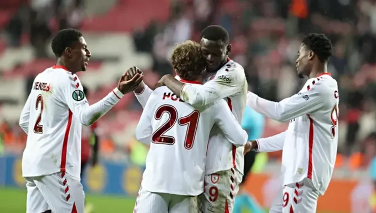 Samsun, Rayo Vallecano’yu konuk edecek