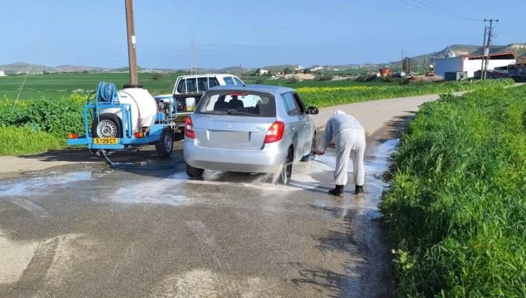 Kıbrıs Türk ve Rum siyasi partilerden şap hastalığıyla ilgili ortak mesaj