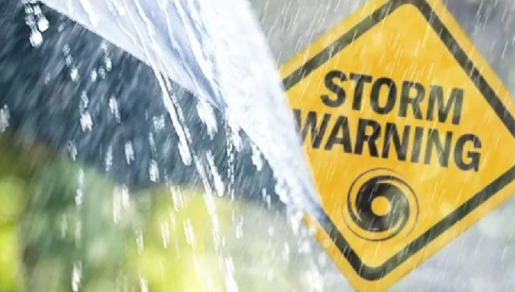 Rum Meteoroloji Dairesi sarı alarm yayımladı
