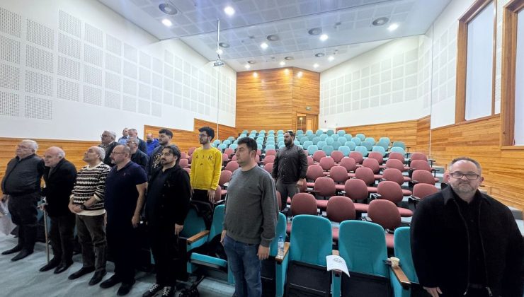 Satranç Federasyonu Olağanüstü Genel Kurulu yapıldı