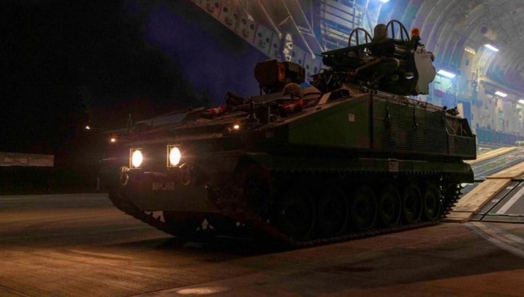 İngiltere’den Kıbrıs’a hava savunma sistemi