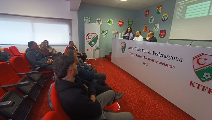 Saydam U15 Ligi ‘nde 2025-2026 Sezonu Fikstürü çekildi..!