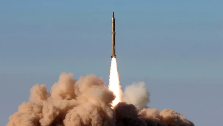 İran Devrim Muhafızları Ordusu: “İlk kez Siccil füzeleri kullanıldı”