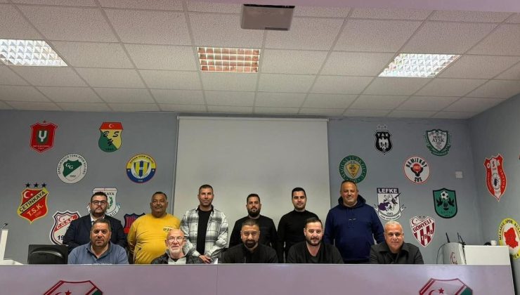 Kulüpler Birliği’nin yeni başkanı Suma Zafer