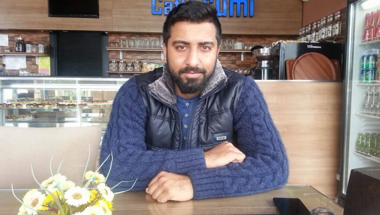 Suma Zafer adaylığını açıkladı