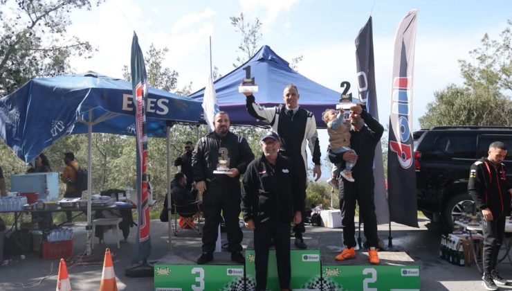 Tırmanmada ilk zafer Deniz Denner’in