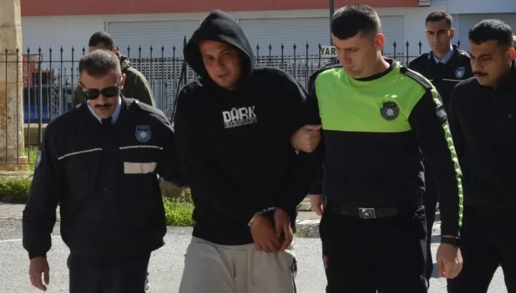 Tehdit etti diye komşusuna kurşun yağdırdı