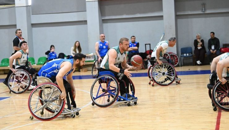 KKTC Vakıflar’dan farklı galibiyet