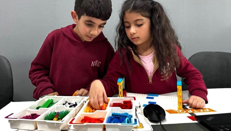 Yaratıcılık ve eğlence teknoloji ile buluşuyor