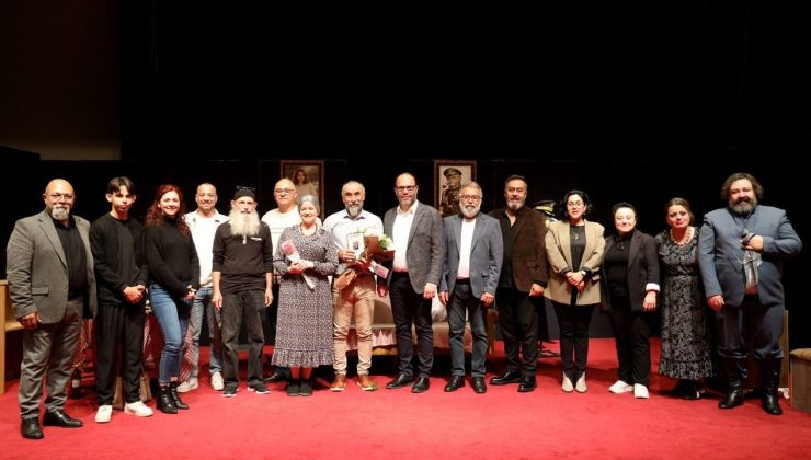 İskele belediyesi 4’üncü Tiyatro günleri başladı