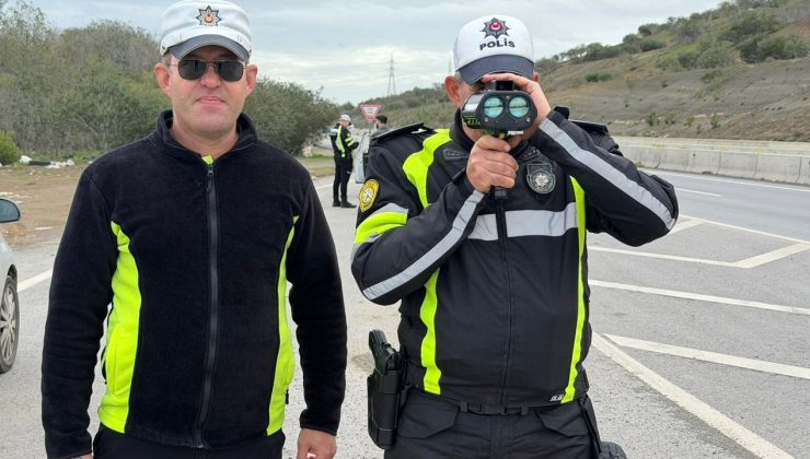 Haftalık trafik raporu