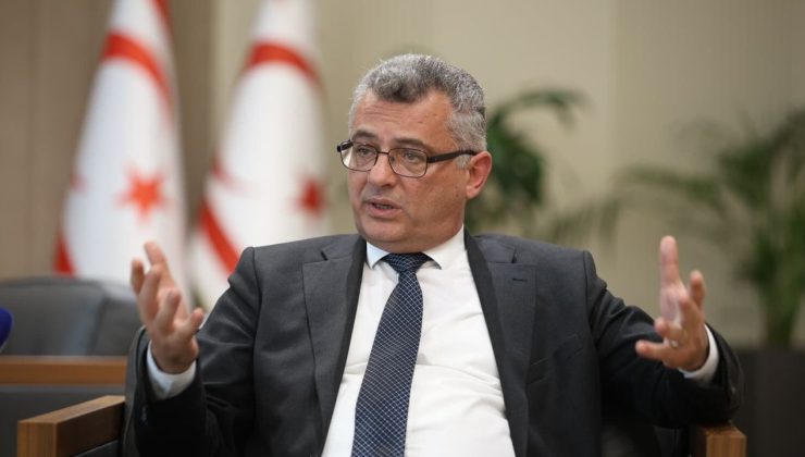 Cumhurbaşkanı Erhürman, bölgedeki askeri gerilim karşısında Türkiye’nin tedbirlerini değerlendirdi