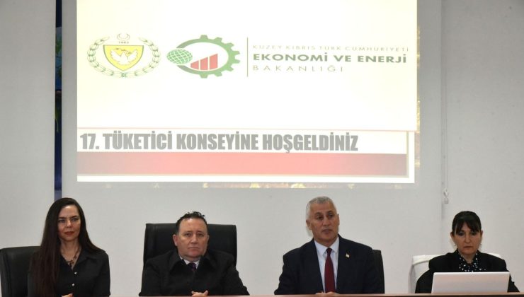 Tüketici Konseyi toplandı