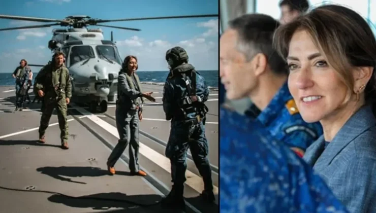 Türk bakanın 100 bin Euroluk gezisi Hollanda’yı karıştırdı