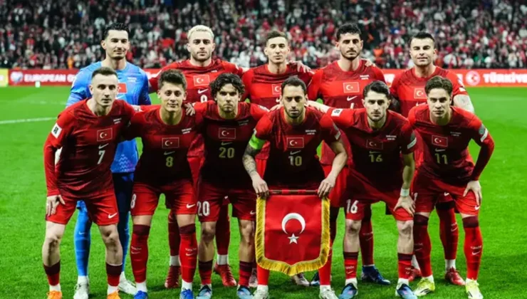 Türkiye’de hedef Dünya Kupası bileti