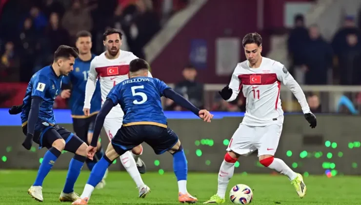 Türkiye Dünya Kupasında