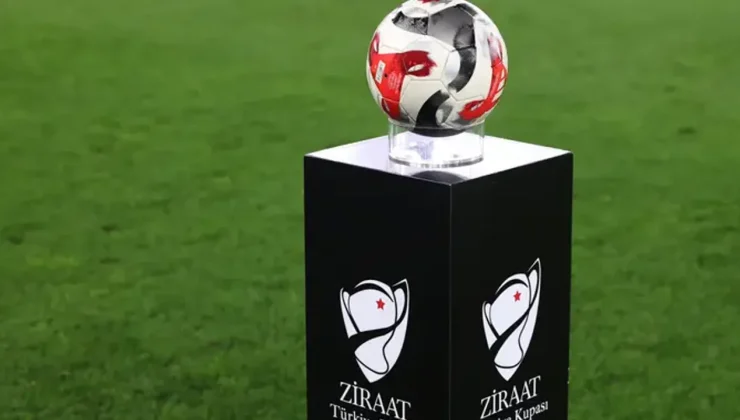 Türkiye Kupası’nda kader maçları