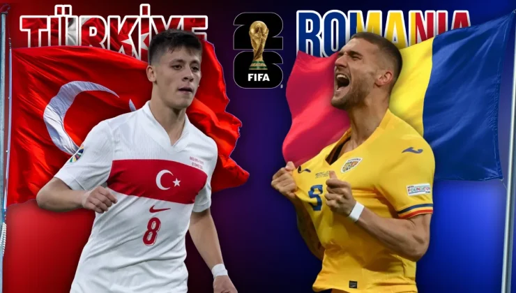 Türkiye’nin konuğu Romanya